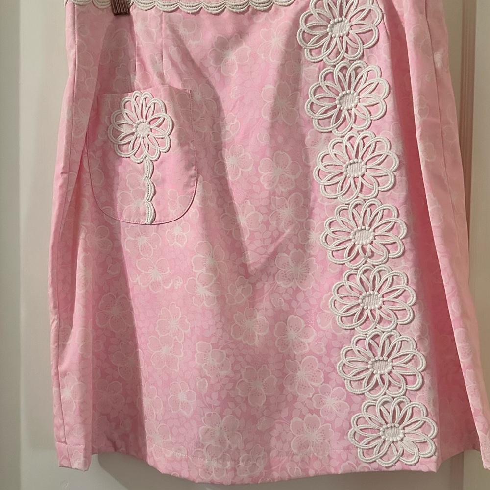 Vintage LILLY PULITZER skirt. Rare and highly desirable!